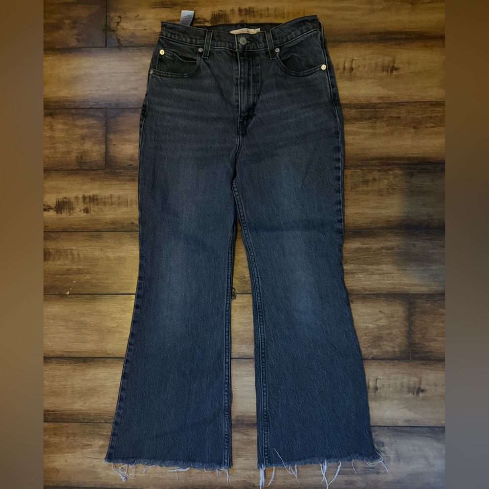 Levi’s 70’s High Flare